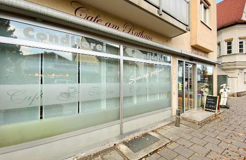 Dein Augsburg • Café am Rathaus Inh. Erwin Kleinhenz