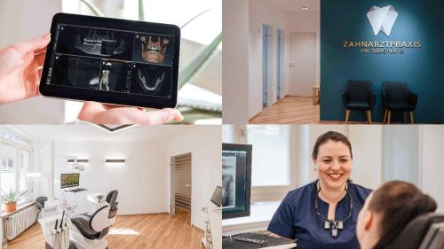 Dein Augsburg • Zahnarztpraxis am Zeugplatz