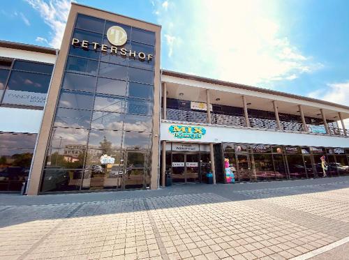 Dein Augsburg • Mix Markt Petershof