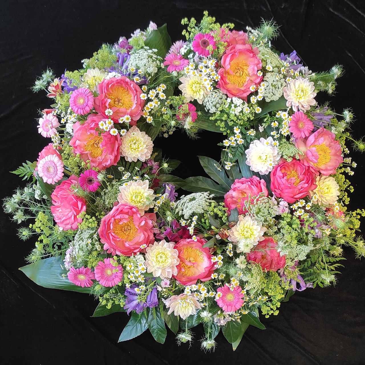 Bild Trauerfloristik Trauerfloristik Bild