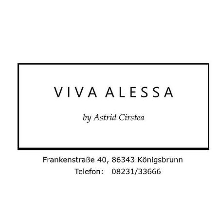 Viva Alessa - Ihre Haarspezialisten Logo