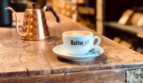 Dein Augsburg • Kaffe_art