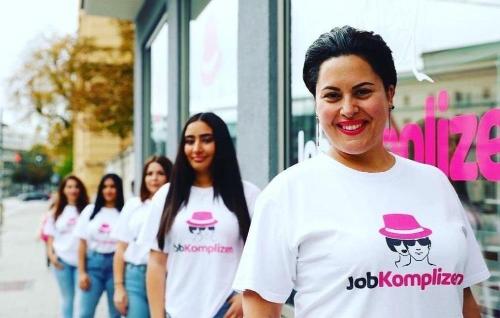 Dein Augsburg • Job Komplizen