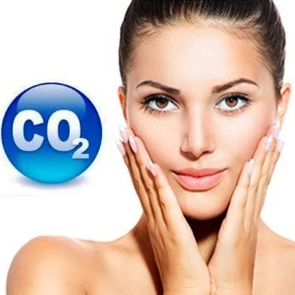 Bild CO² Carboxybehandlung: CO² Carboxybehandlung: Bild