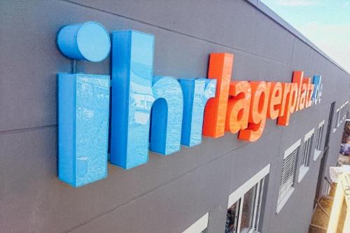 Dein Augsburg • Ihr Lagerplatz