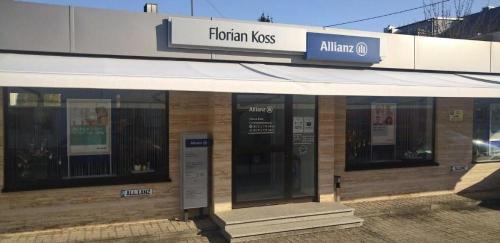 Dein Augsburg • Allianz Versicherung Florian Koss