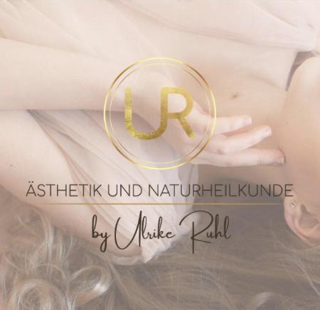 Ulrike Ruhl Naturheilkunde & Ästhetik Logo