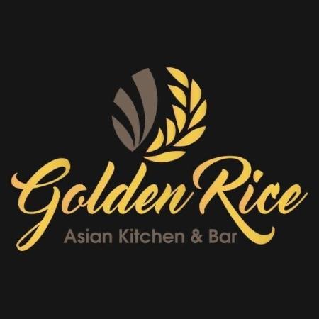 Golden Rice Asian Kitchen & Bar Logo