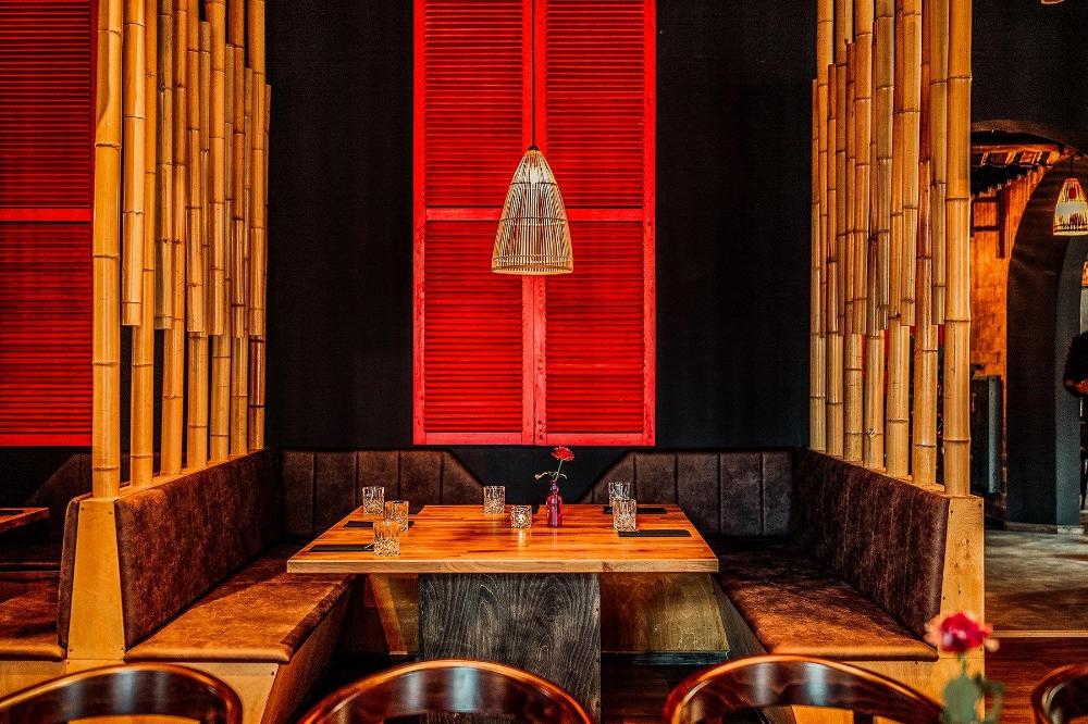 Bild 1 Golden Rice Asian Kitchen & Bar
