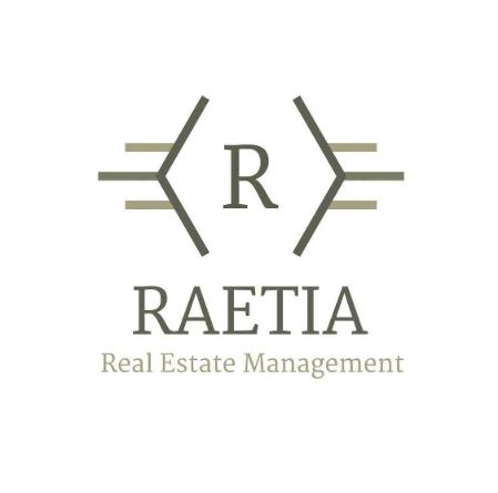 Raetia Real Estate Management e.K. Logo