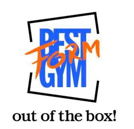 BestForm Gym Logo