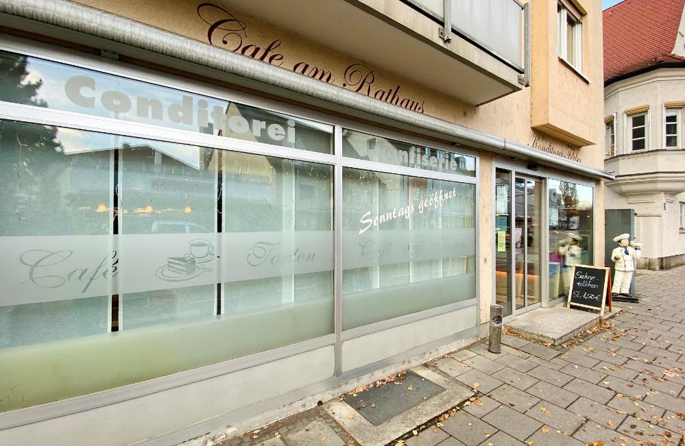 Bild 1 Café am Rathaus Inh. Erwin Kleinhenz