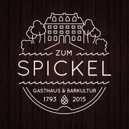 Gasthaus zum Spickel Logo