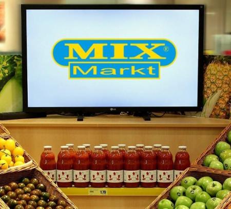 Mix Markt Petershof Logo