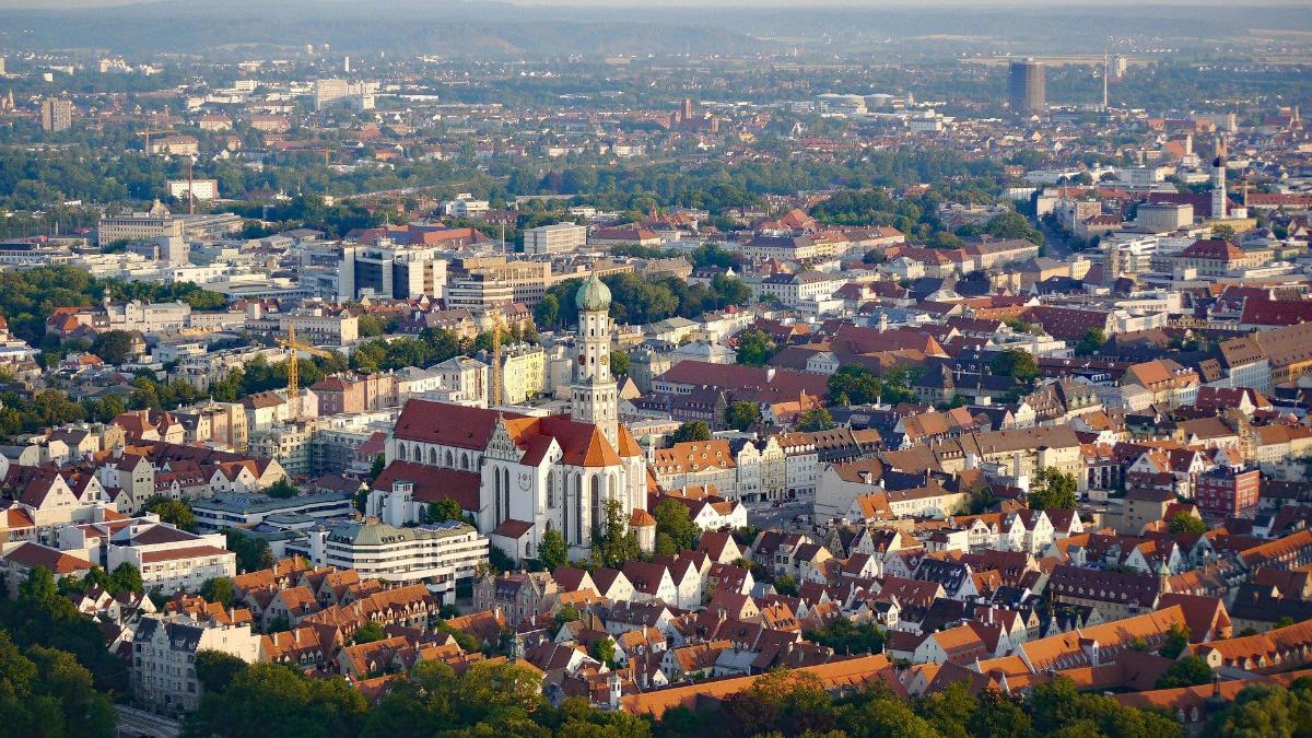 Bild zum Beitrag '7-Tage-Inzidenz in Augsburg: 49,9 (Quelle: RKI)' Beitragsbild
