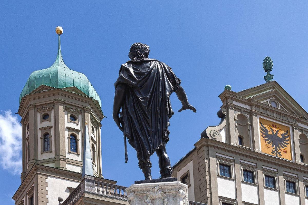 Bild zum Beitrag 'Wasser und Kanäle: Augsburg UNESCO-Welterbe ' Beitragsbild