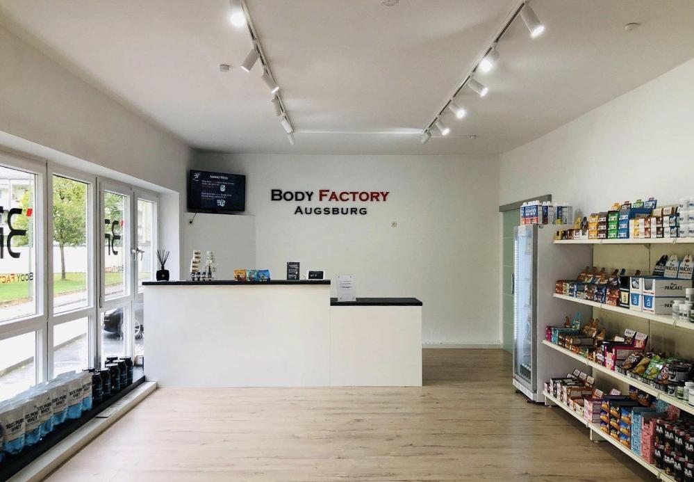 Bild 1 Body Factory Augsburg GbR