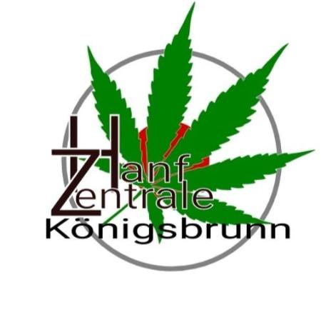 Hanfzentrale Königsbrunn Logo