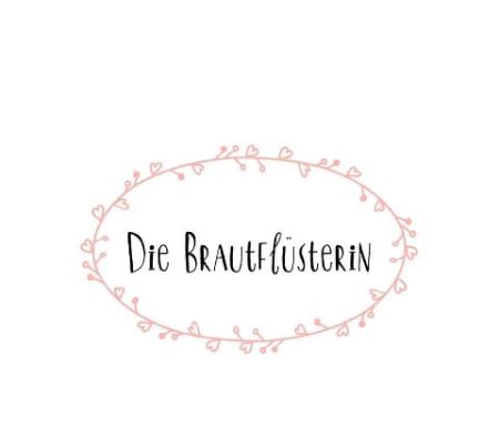 Die Brautflüsterin Brautmode Logo
