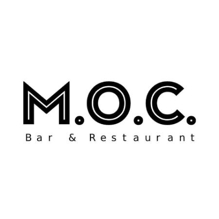 M.O.C. Bar & Restaurant Logo