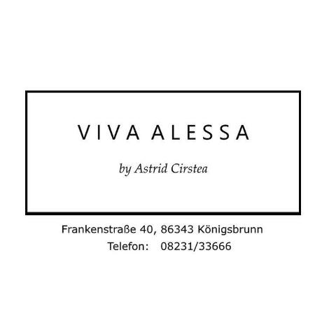 Viva Alessa - Ihre Haarspezialisten Logo