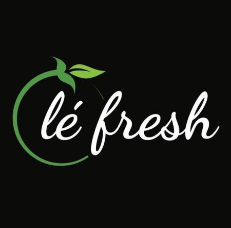 Lé Fresh - Augsburg Logo