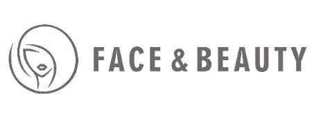 Face & Beauty Logo