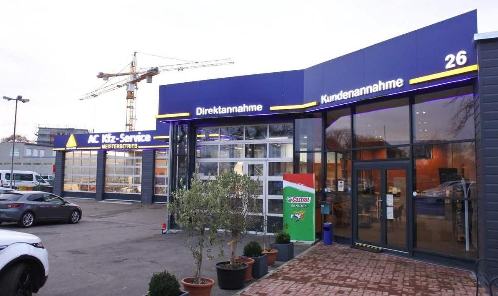 Bild 1 AC Kfz-Service Dogan O+H+Z
