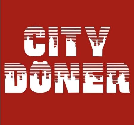 City Döner & Grill Gemüsedöner Logo