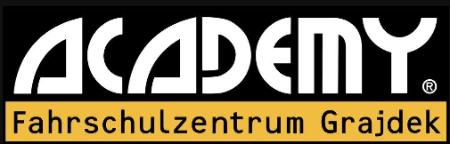 ACADEMY Fahrschulzentrum Grajdek Logo