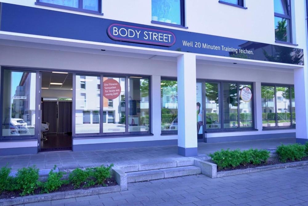 Bild 1 BODY STREET | Augsburg Göggingen | EMS Training