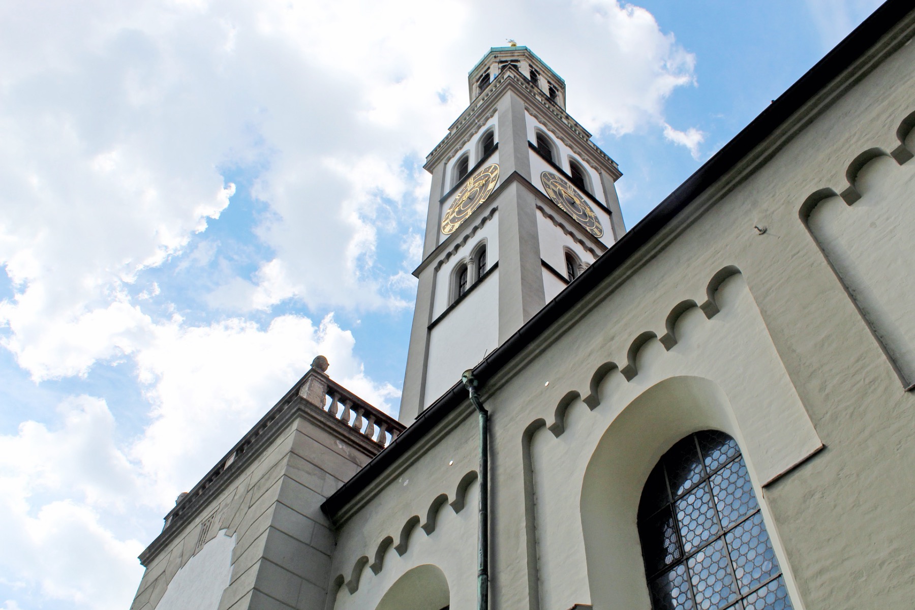 Bild zu Der Perlachturm