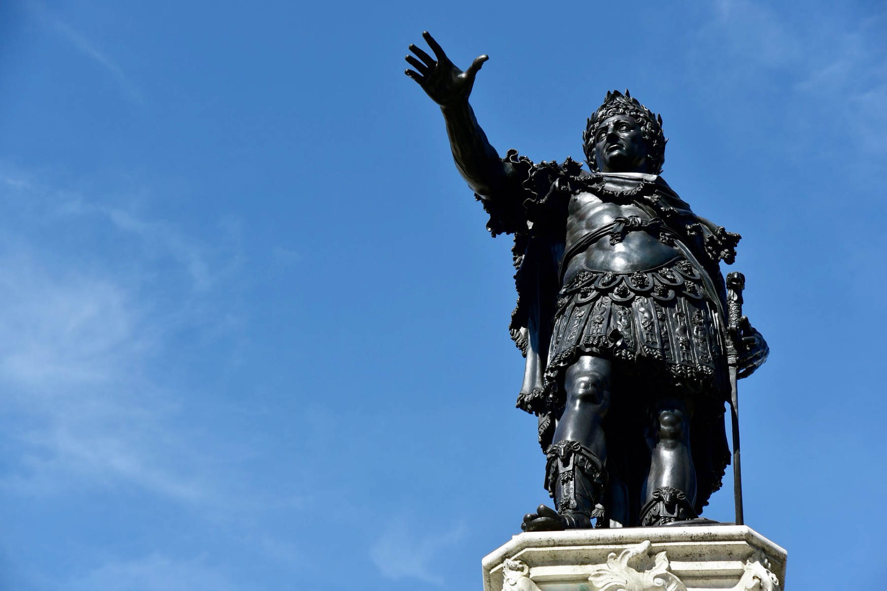 Bild zu Der Augustusbrunnen