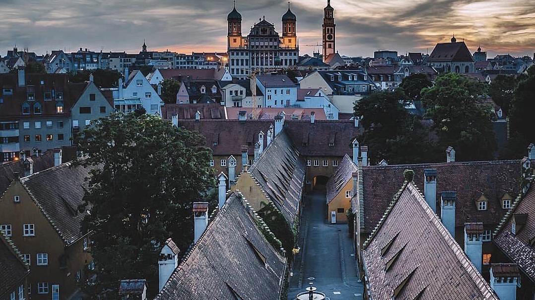 Bild zu Die Fuggerei