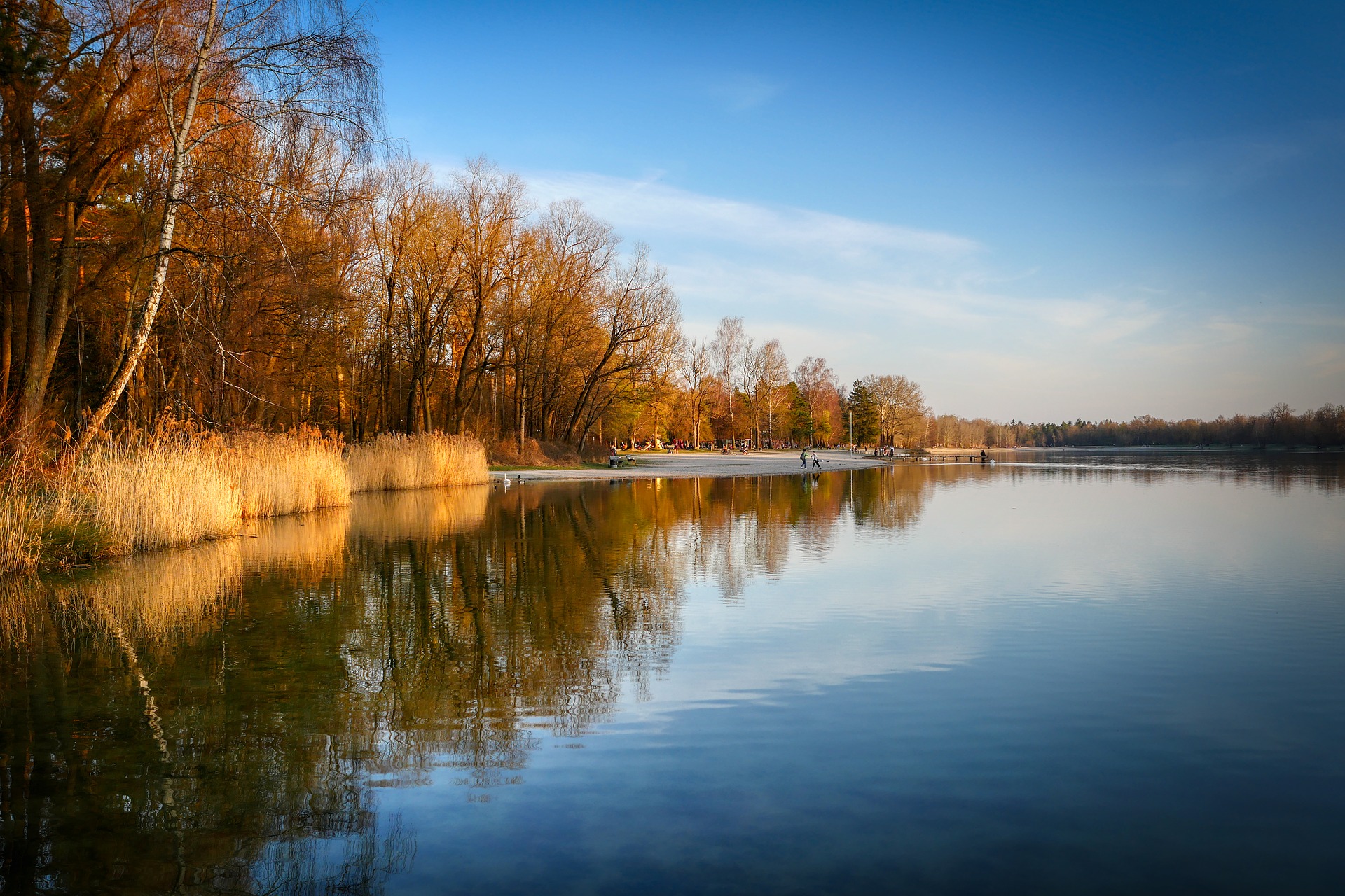 Bild zu Der Kuhsee