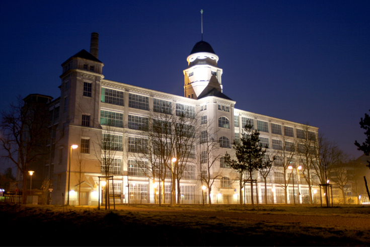 Bild zu Glaspalast Augsburg