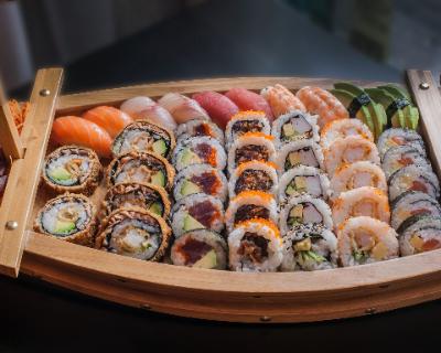 Dein Augsburg • Die BESTEN Sushi Restaurants in Augsburg und Umgebung