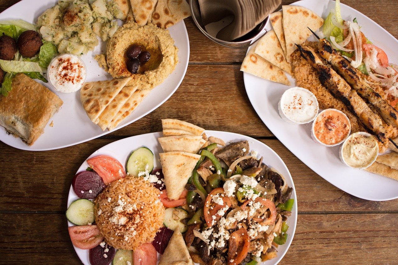 Bild zu Die BESTEN Griechischen Restaurants in Augsburg und Umgebung