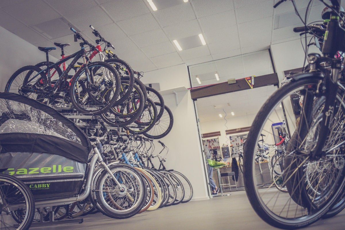 Bild zu Die BESTEN Fahrradläden in Augsburg und Umgebung