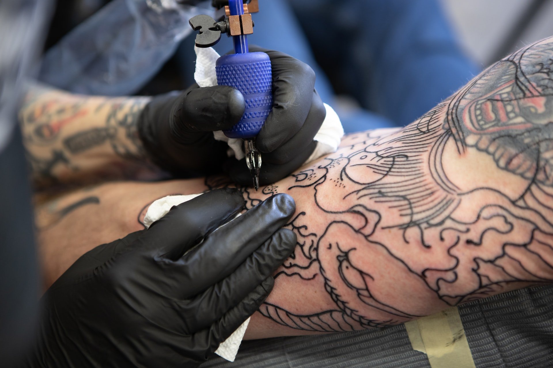 Bild zu Die BESTEN Tattoo-und Piercingstudios in Augsburg und Umgebung