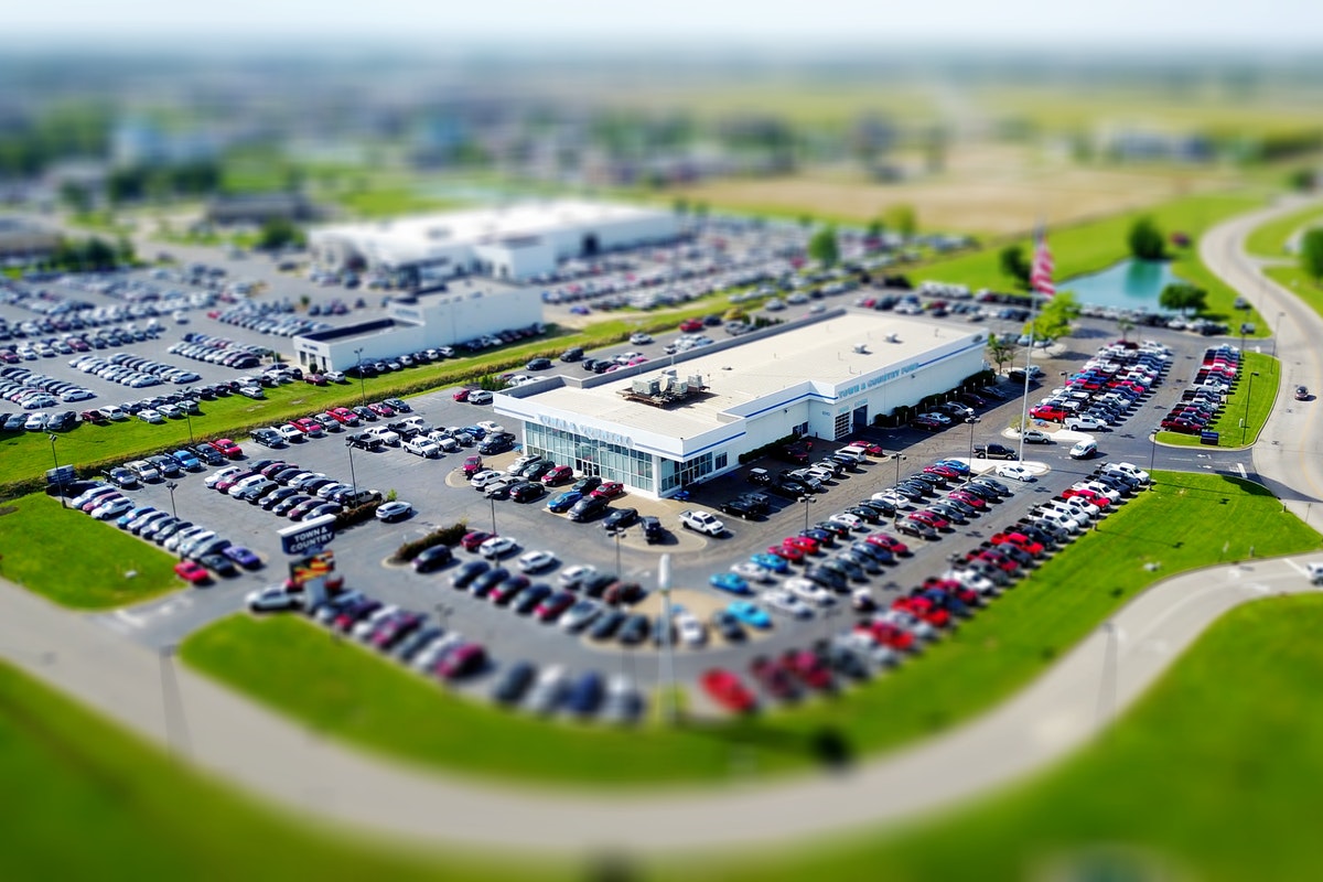 Bild zu Die BESTEN Autohäuser in Augsburg und Umgebung