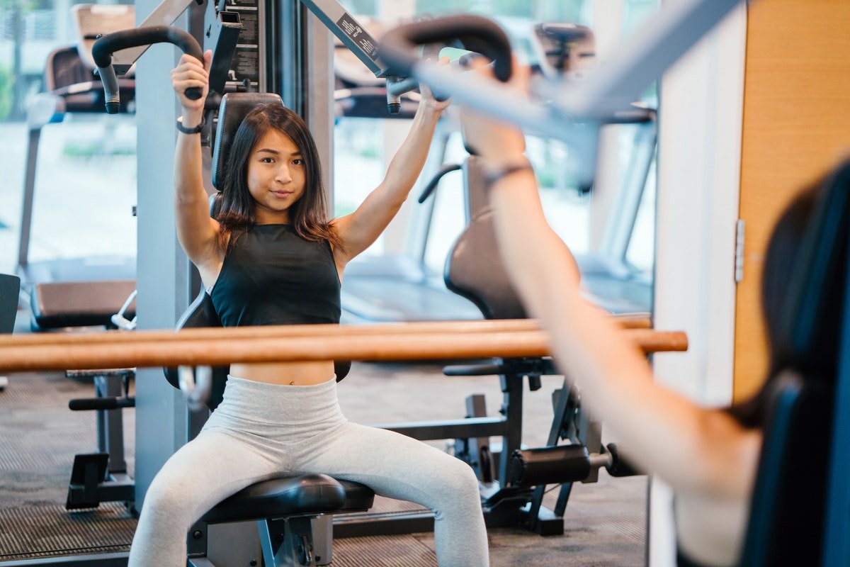 Bild zu Die BESTEN Fitnessstudios in Augsburg und Umgebung