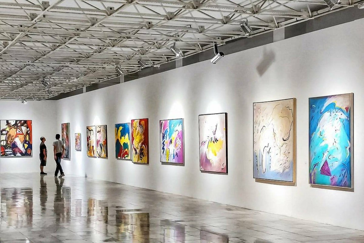 Bild zu Die BESTEN Galerien in Augsburg und Umgebung
