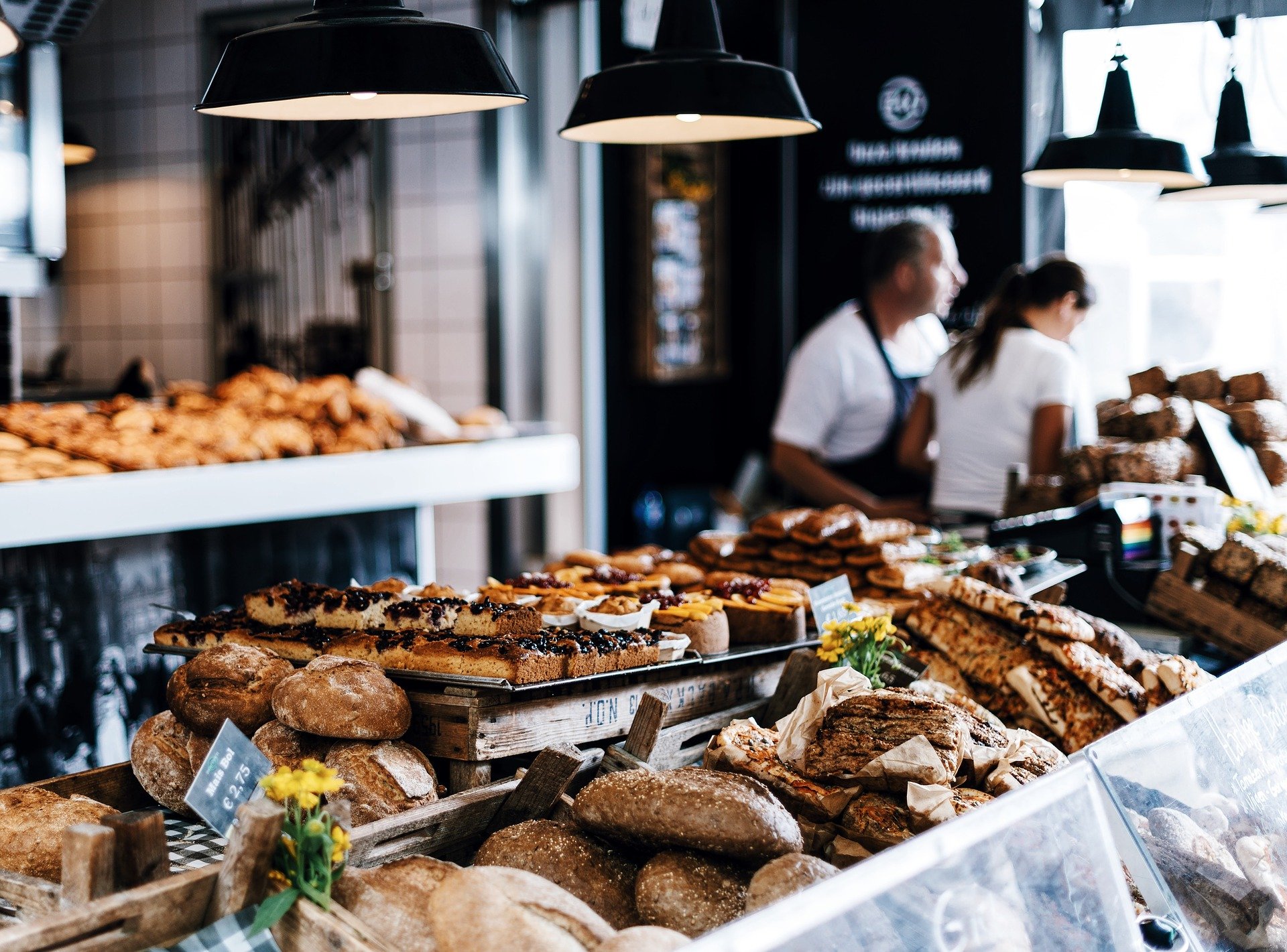 Bild zu Die BESTEN Bäckereien in Augsburg und Umgebung