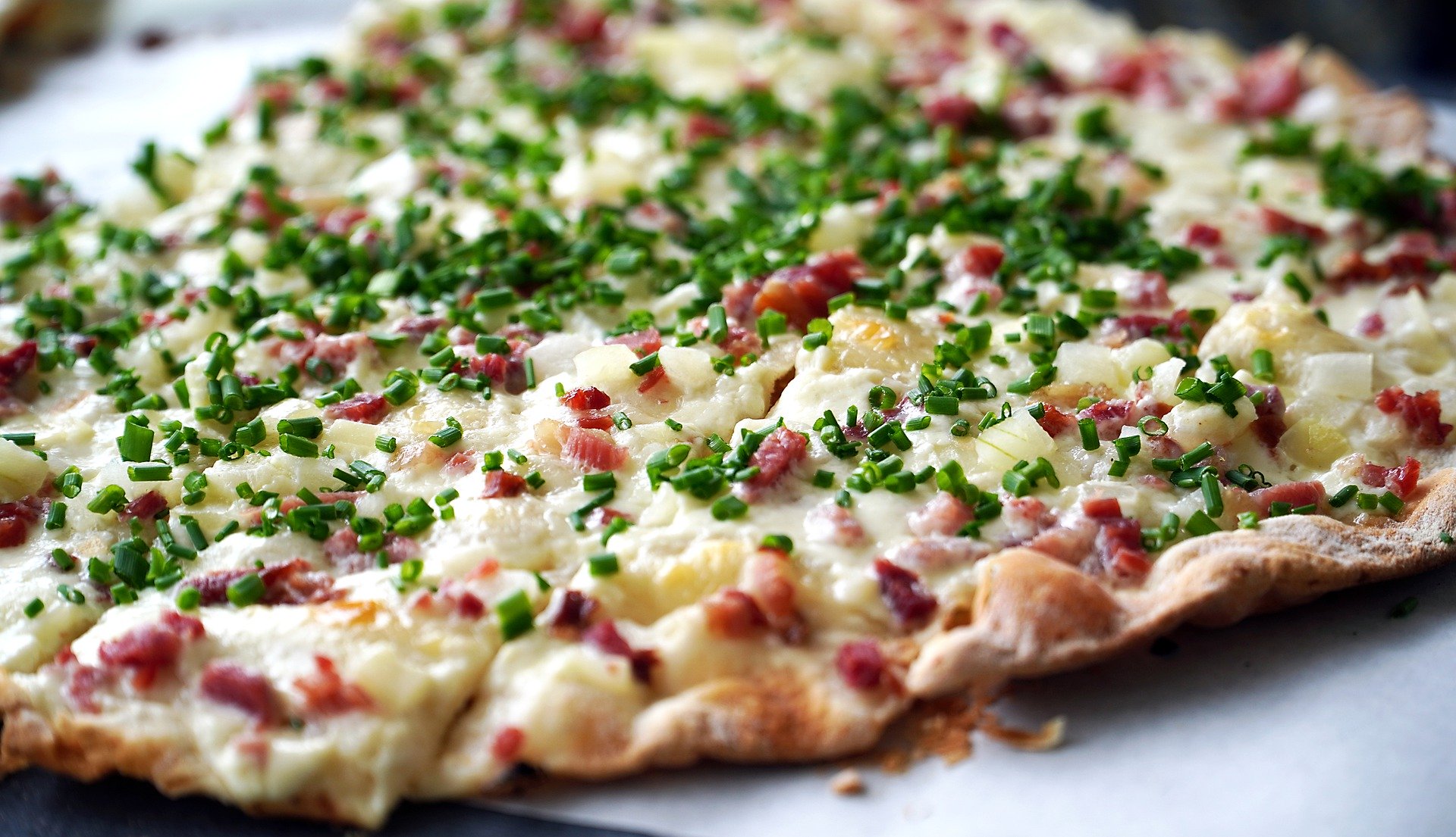 Bild zu Die BESTEN Flammkuchen in Augsburg und Umgebung