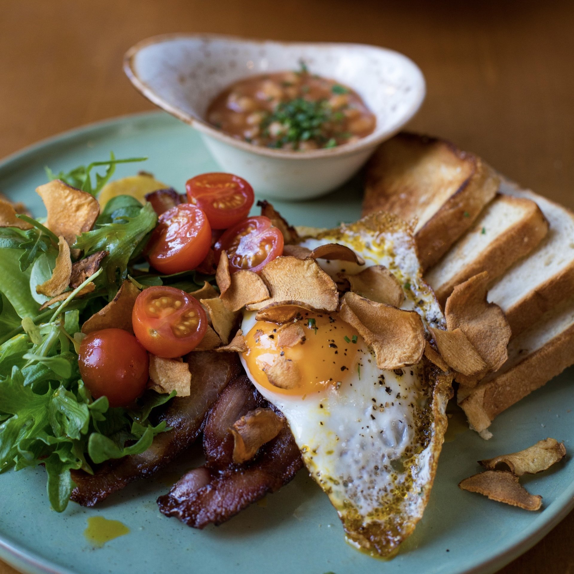 Bild zu Das BESTE Frühstück und Brunch in Augsburg und Umgebung