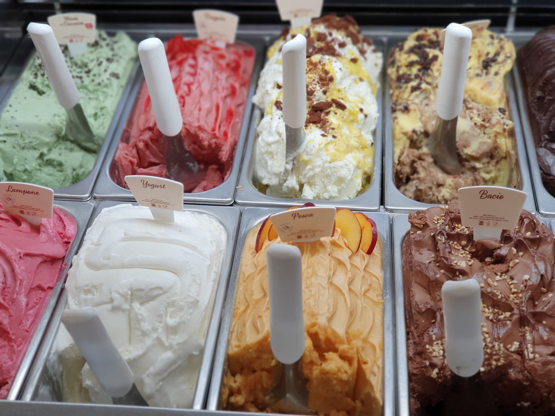 Bild zu Die BESTEN Eiscafés in Augsburg und Umgebung