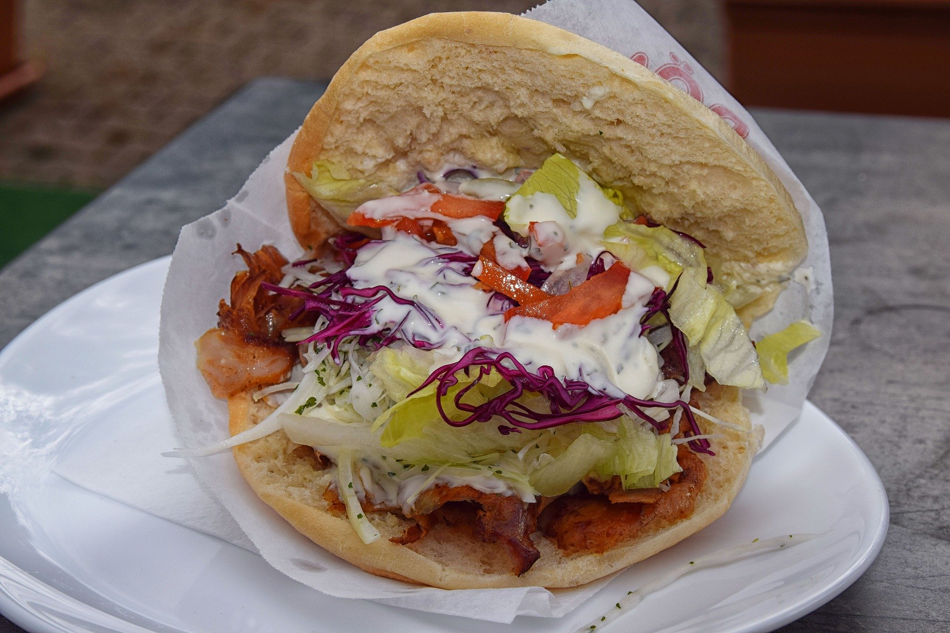 Bild zu Die BESTEN Döner in Augsburg und Umgebung