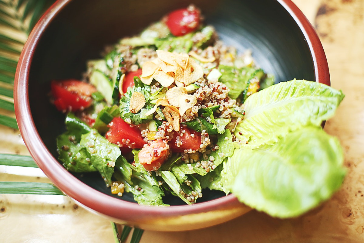 Bild zu Die BESTEN Veganen und vegetarischen Restaurants in Augsburg und Umgebung