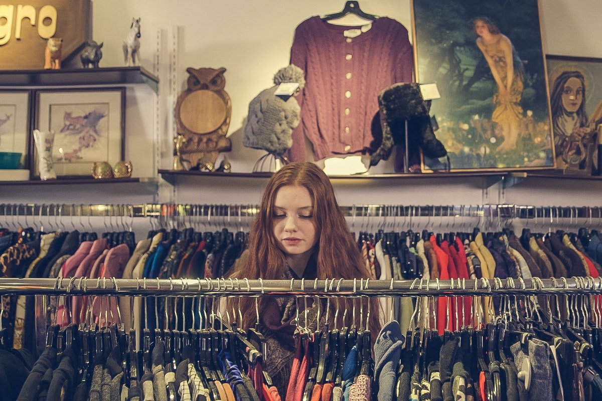 Bild zu Die BESTEN Second-Hand Läden in Augsburg und Umgebung